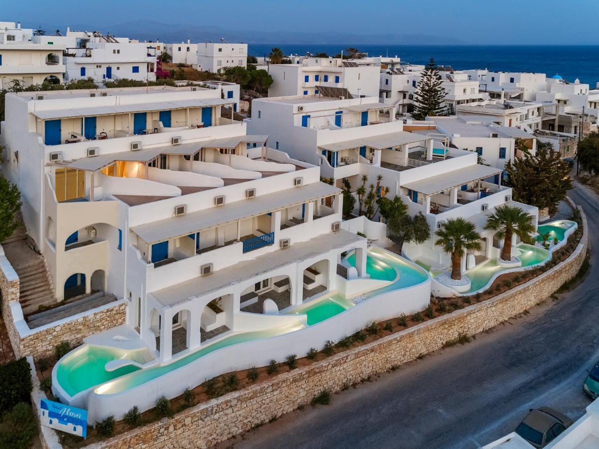 Aloni Hotel & Suites بوسي لِفاذي المظهر الخارجي الصورة
