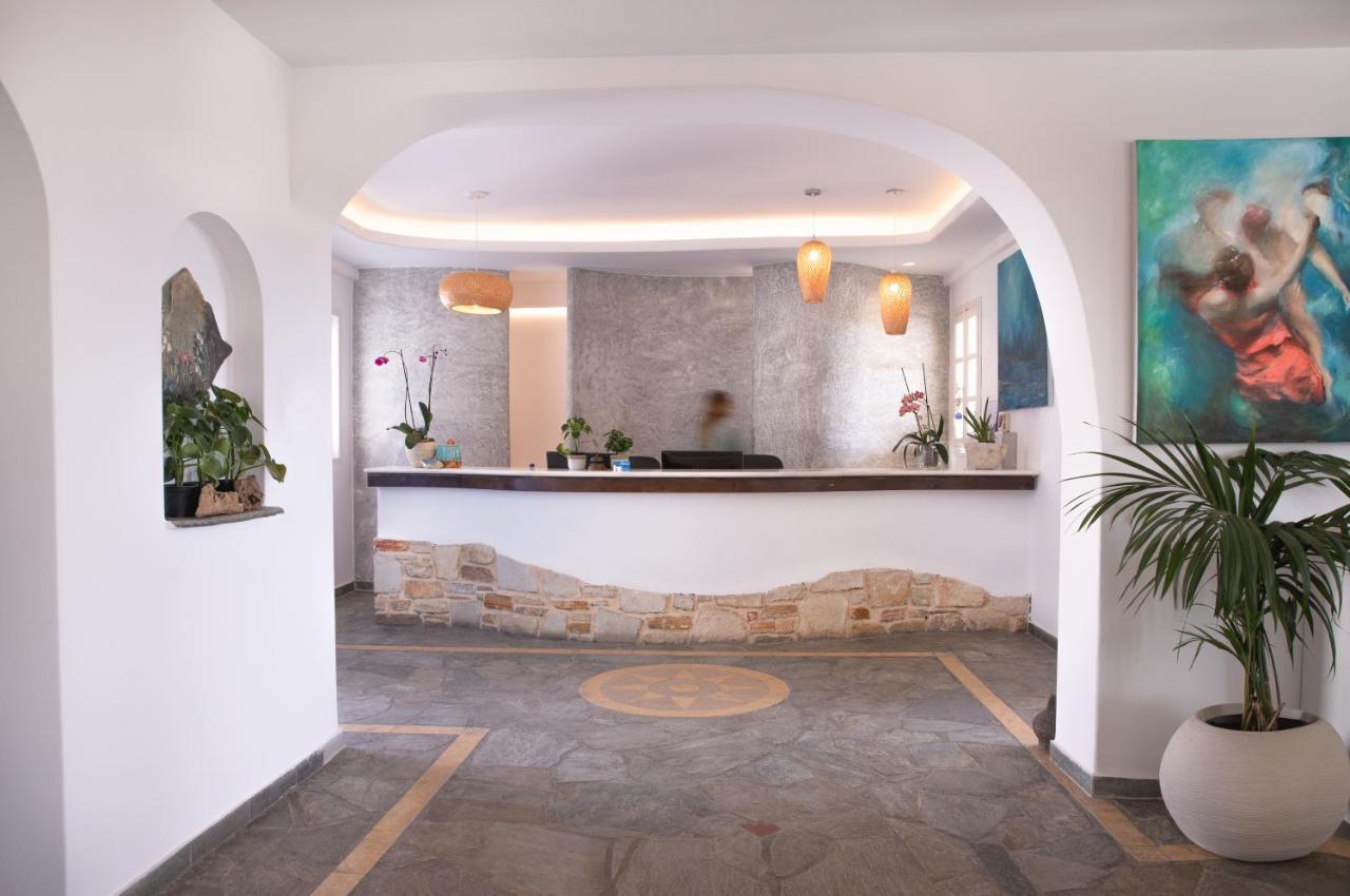 Aloni Hotel & Suites بوسي لِفاذي المظهر الخارجي الصورة