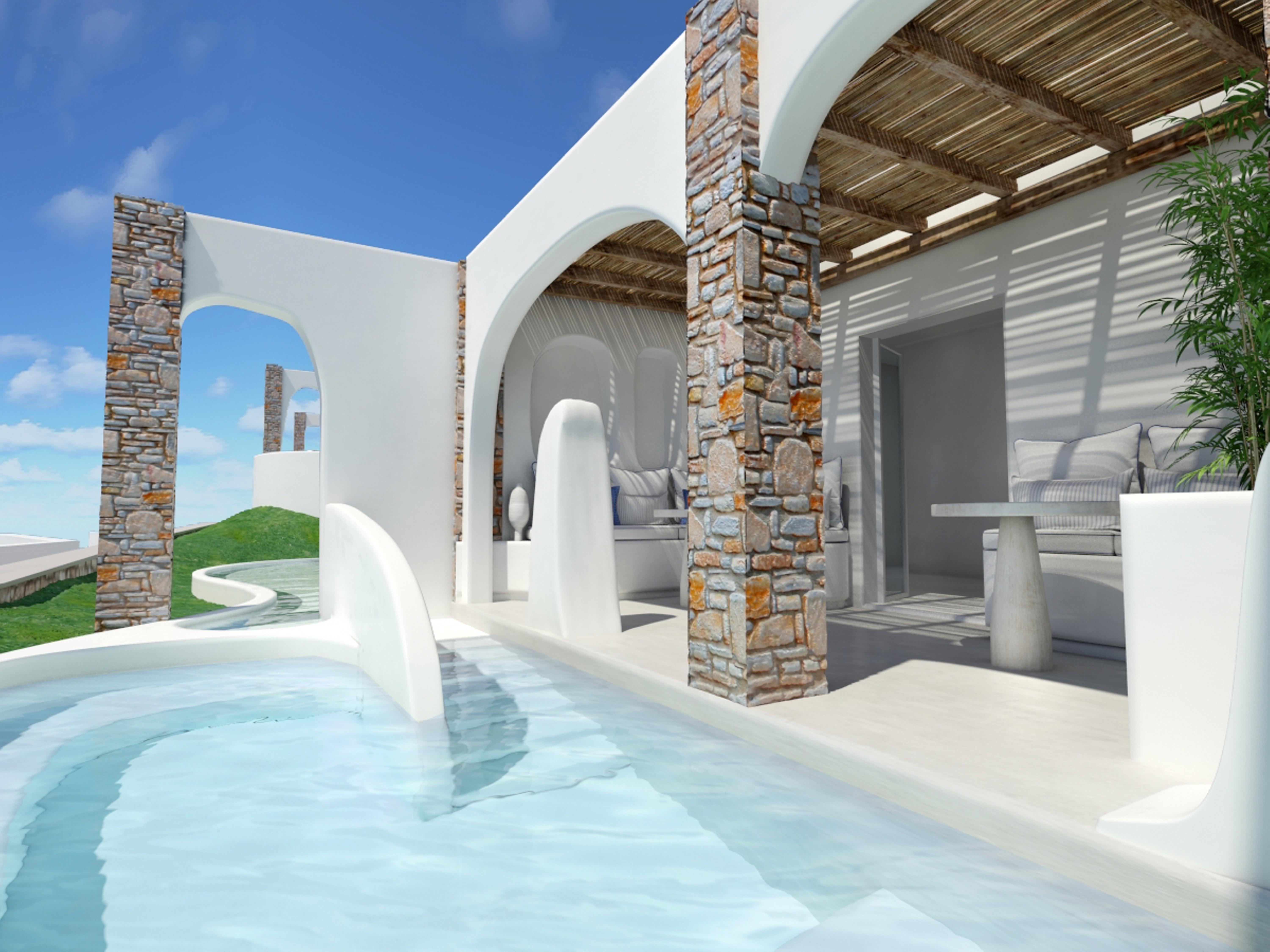 Aloni Hotel & Suites بوسي لِفاذي المظهر الخارجي الصورة