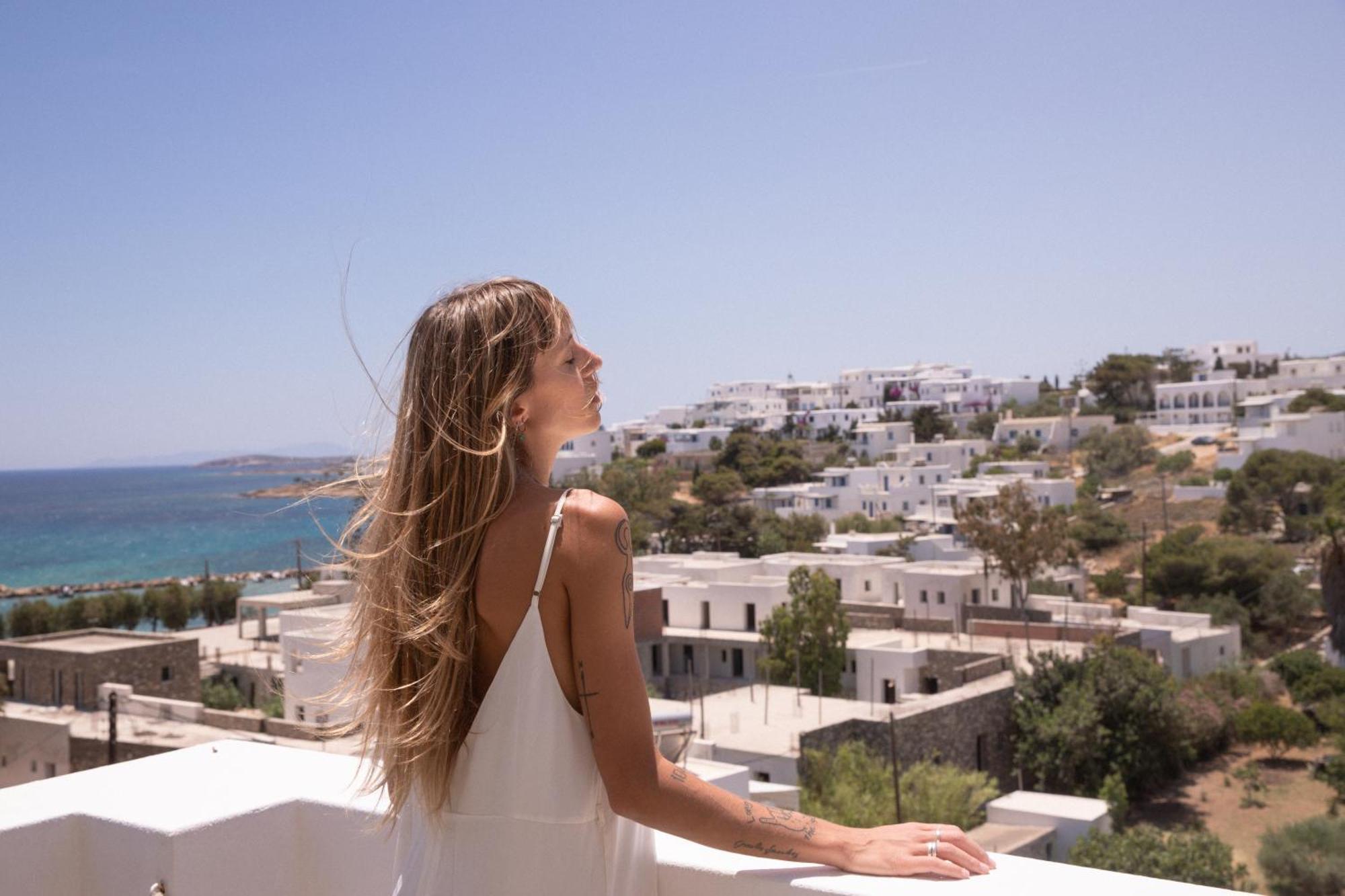 Aloni Hotel & Suites بوسي لِفاذي المظهر الخارجي الصورة