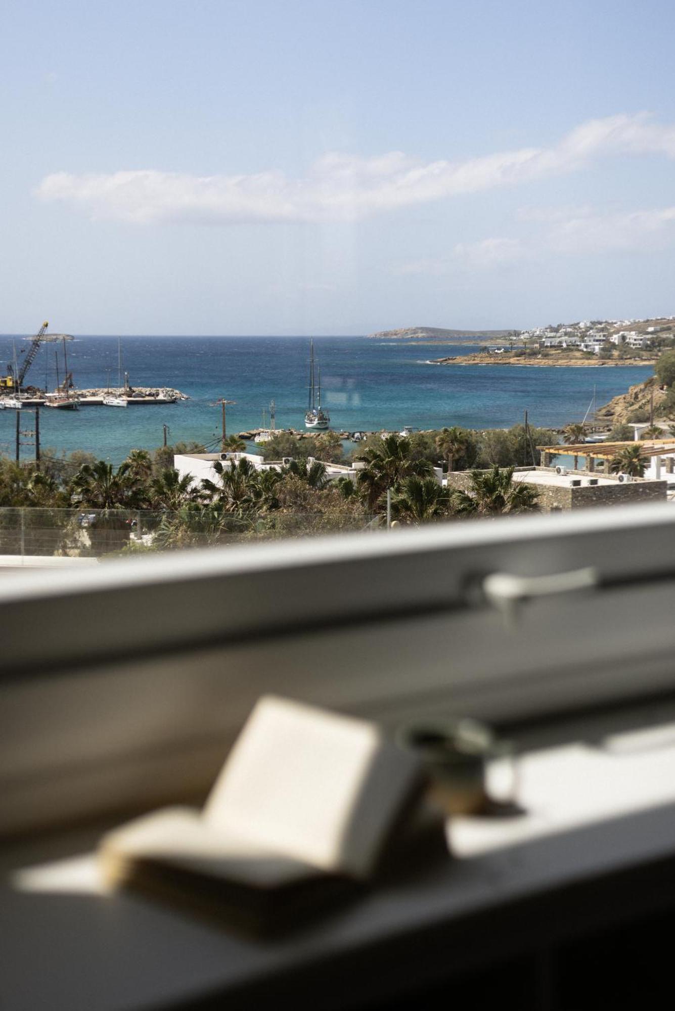 Aloni Hotel & Suites بوسي لِفاذي المظهر الخارجي الصورة